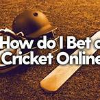 bet for cricket online
